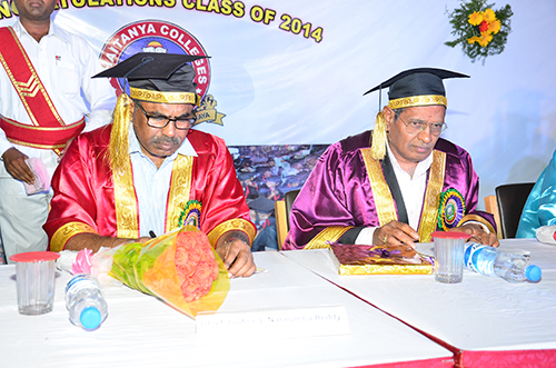 convocation 2015